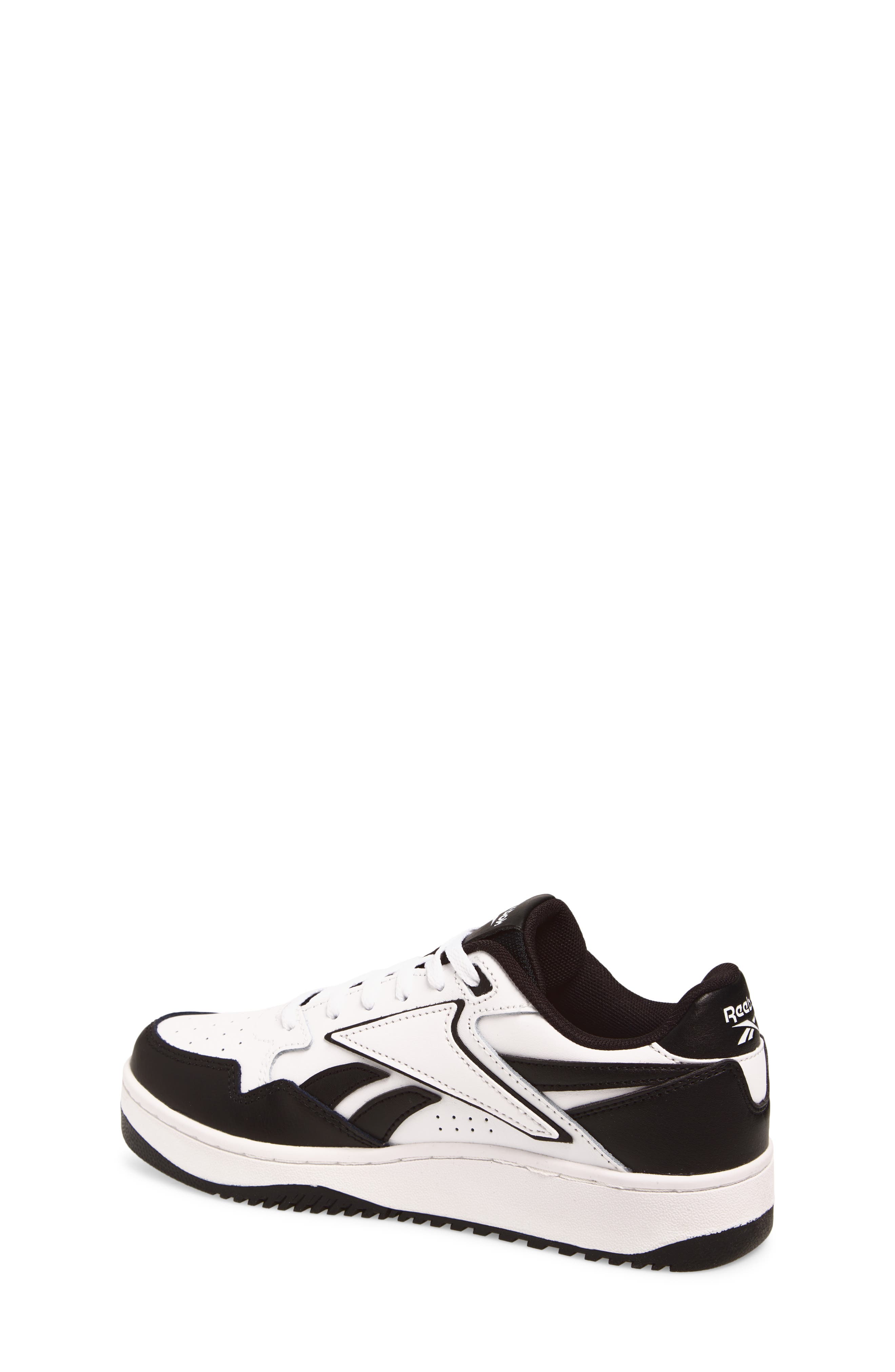 Reebok Kids' ATR Chill Basketball Sneaker, Alternate, color, White/ Black