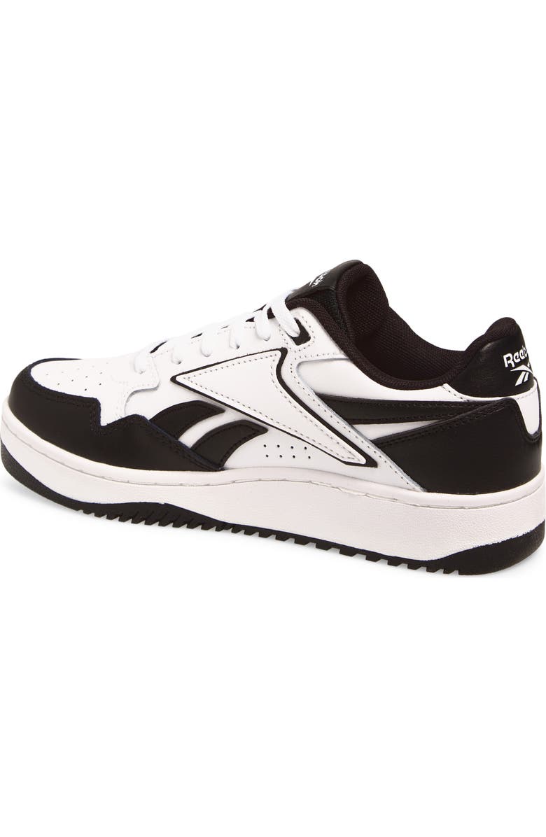 Reebok Kids' ATR Chill Basketball Sneaker, Alternate, color, White/ Black