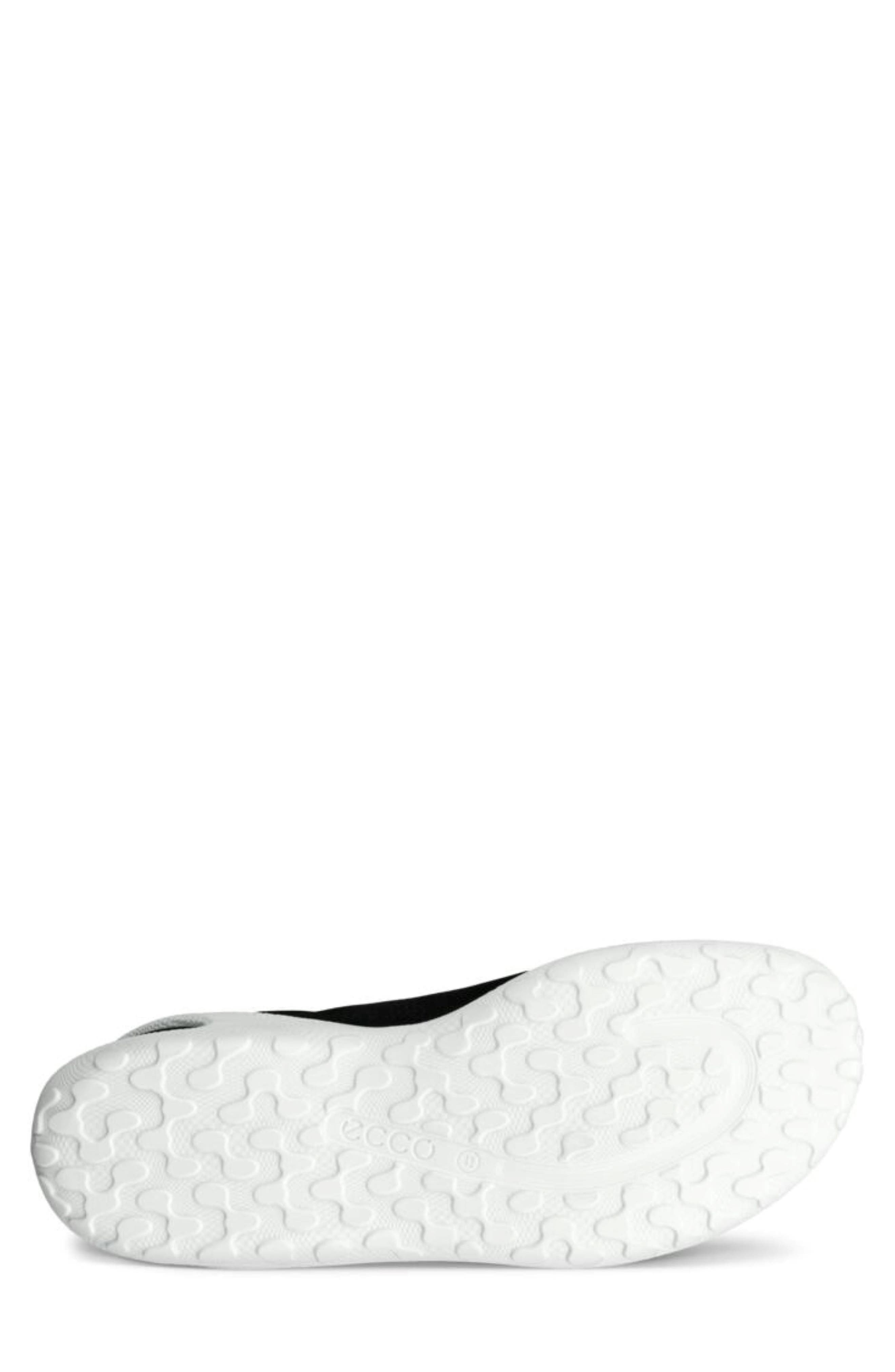 ECCO Biom Lite Sneaker, Alternate, color, Black