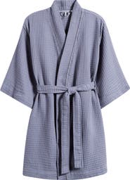 Nordstrom Women's Everyday Waffle Robe