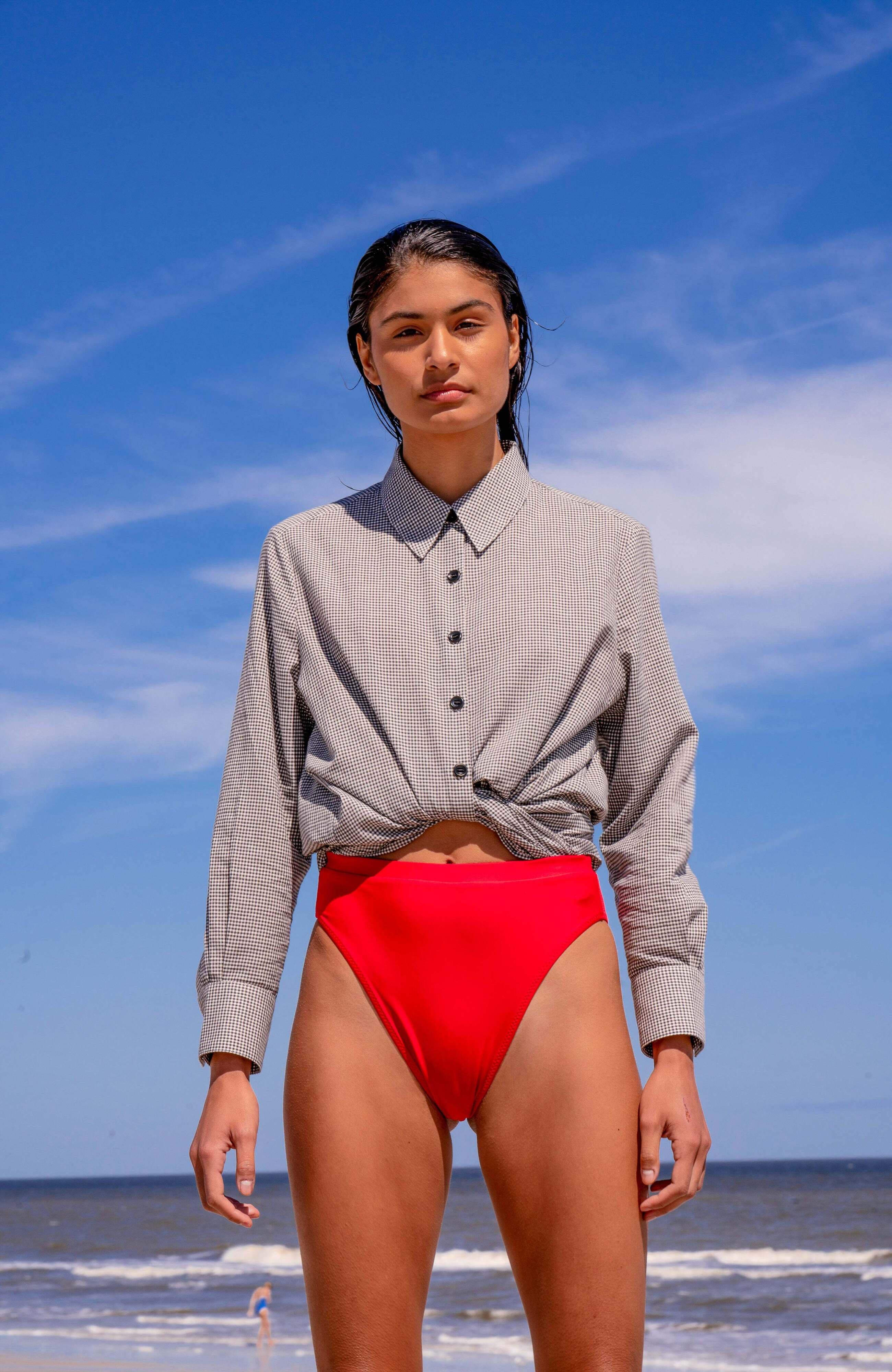 The Poplin Button Down Shirt - image 4