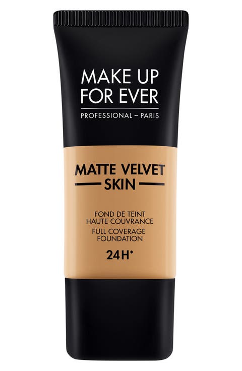 Matte Velvet Skin Full Coverage Foundation