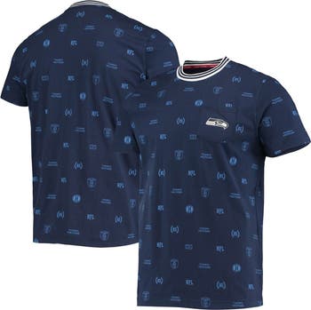 売れ筋商品|||トミー ヒルフィガー Tシャツ トップス レディース Men's College Navy Seattle Seahawks Essential Pocket T-shirt Navy Tommy Hilfiger Men's Tommy Hilfiger College Navy Seattle