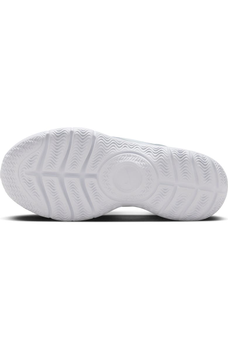 Nike Flex Runner 3 Slip-On Shoe, Alternate, color, Wolf Grey/ White