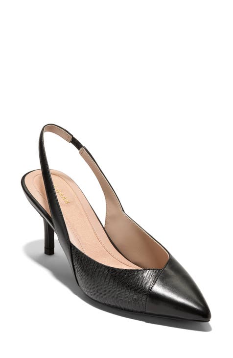 The Go-To Slingback Pump (Women)