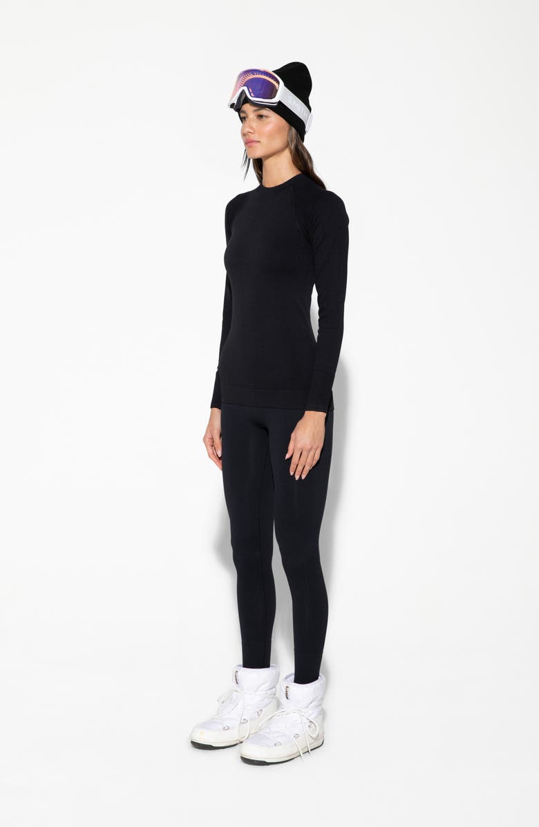 Halfdays Johnson Mock Neck Top, Alternate, color, 