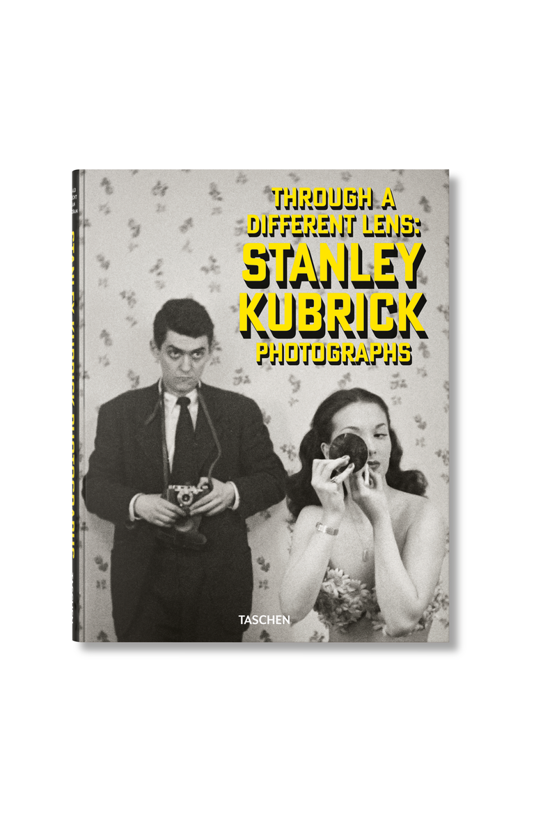 Taschen Kubrick Photographs, Main, color, Multicolor