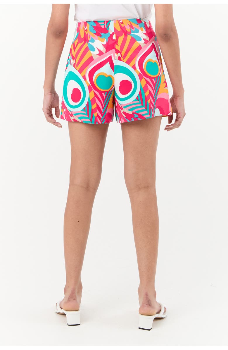 Trina Turk Printed Pommes 2 Short, Alternate, color, Multi