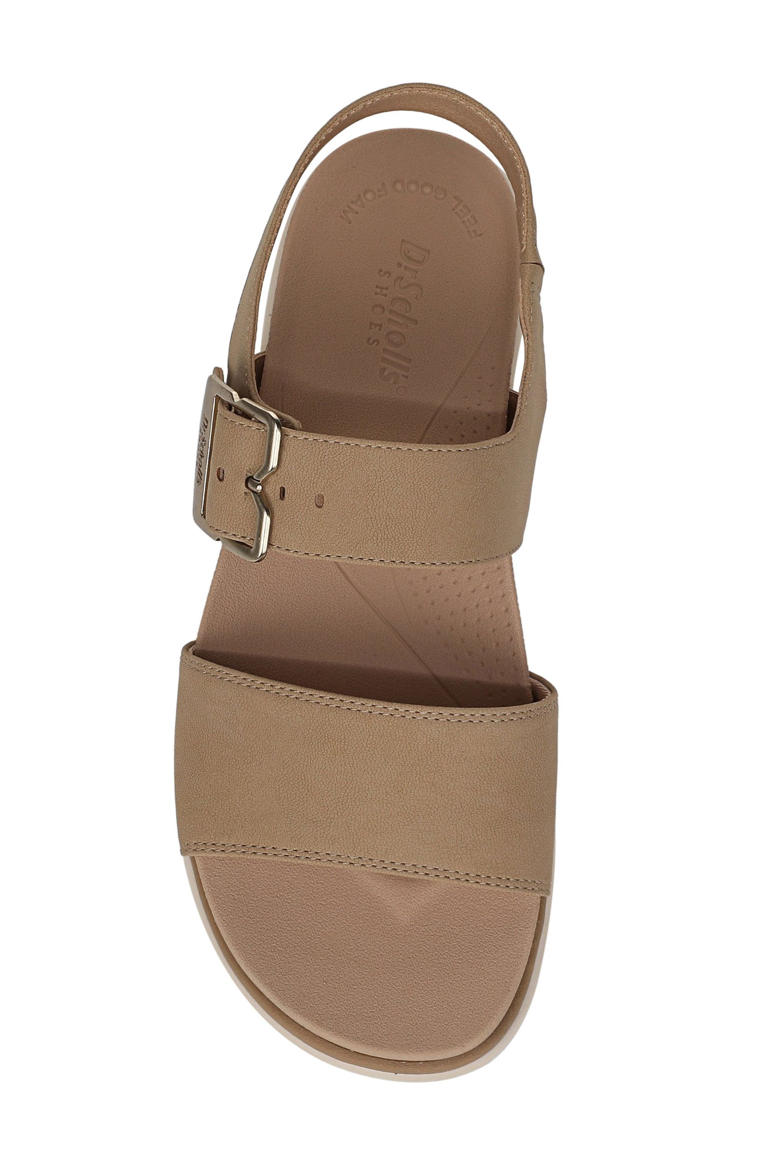 Posie Slingback Sandal, Alternate, color, CUBAN SAND