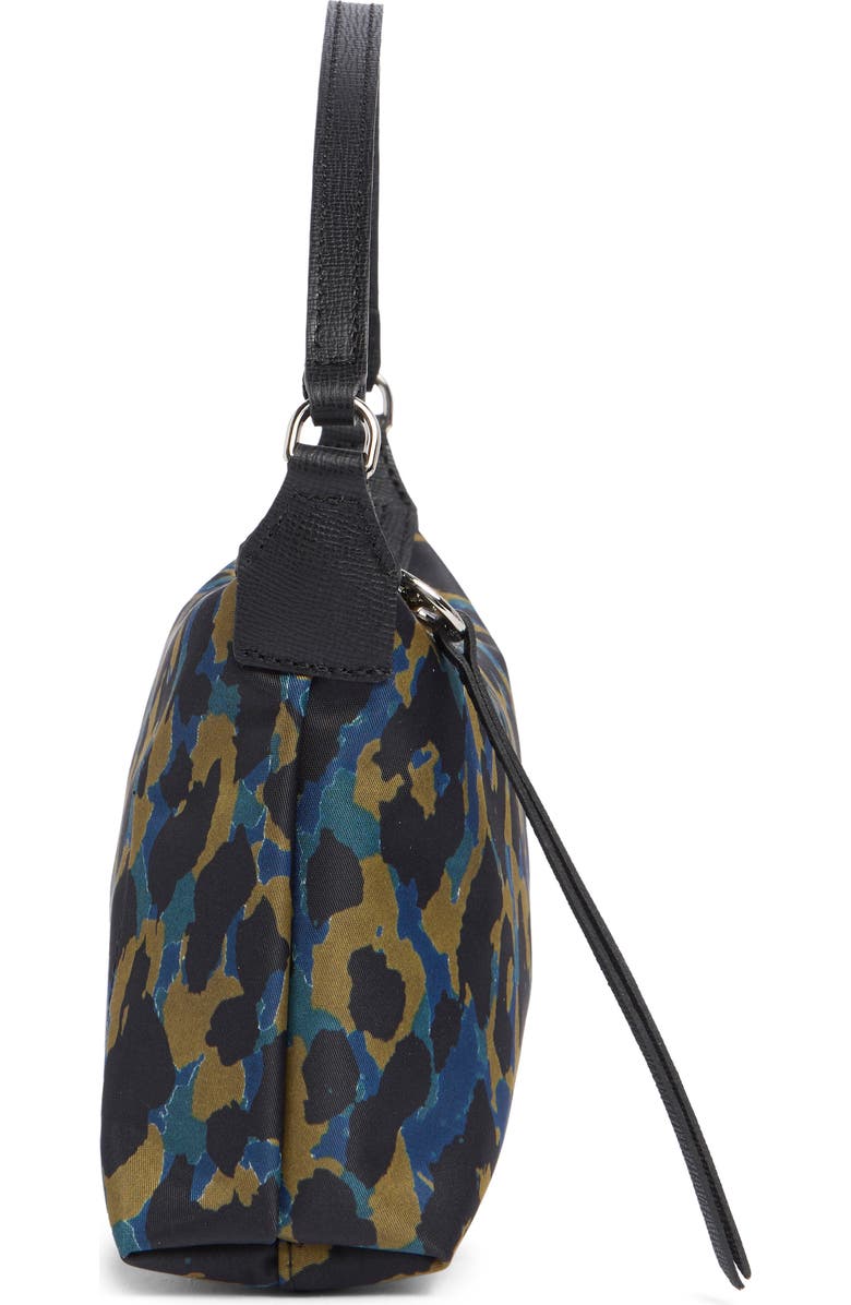 Longchamp Extra Small Shoulder Bag, Alternate, color, Nordic