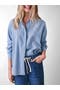 selected Light Denim Blue