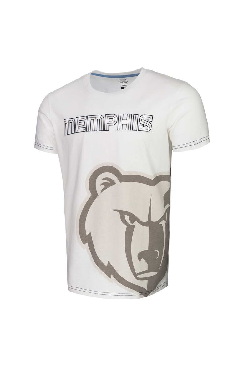 Unisex Stadium Essentials White Memphis Grizzlies Scoreboard T-Shirt, Alternate, color, White