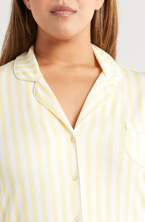 Nordstrom Moonlight Nightshirt In White