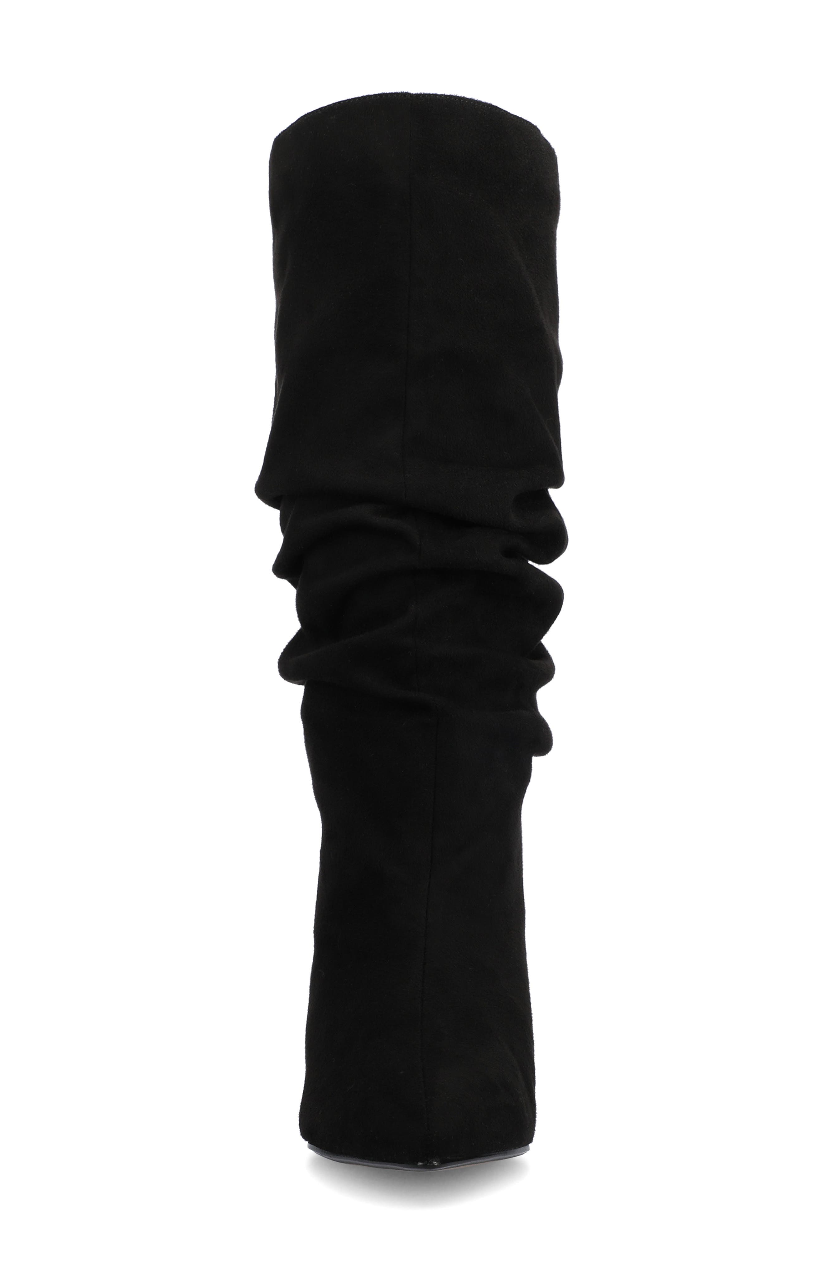 Journee Collection Sonnet Knee High Boot, Alternate, color, Black