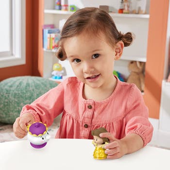 Little People<sup>®</sup> Disney Princess & Friend Figurine Mystery Toy