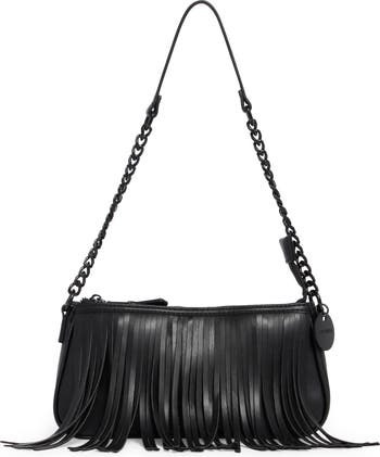 Bcelia Fringe Shoulder Bag