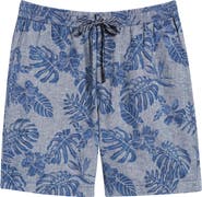 Tommy Bahama Azule Linen Blend Shorts