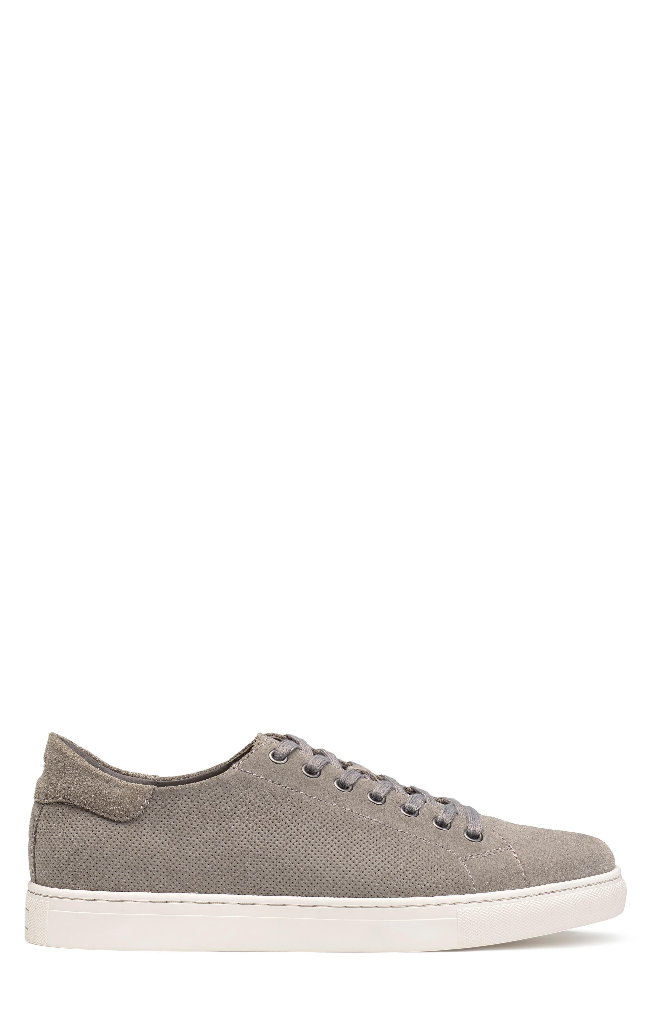 Trask Alder Perforated Sneaker, Alternate, color, 