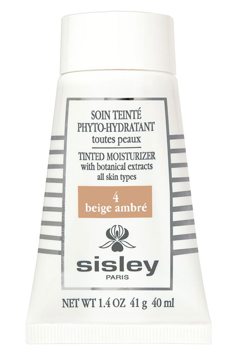 Tinted Moisturizer, Main, color, 4 BEIGE AMBRE