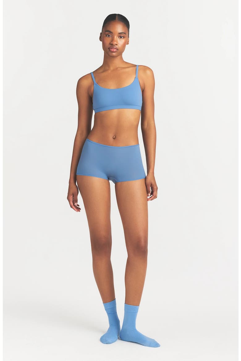 Fits Everybody Boyshorts, Alternate, color, ARCTIC