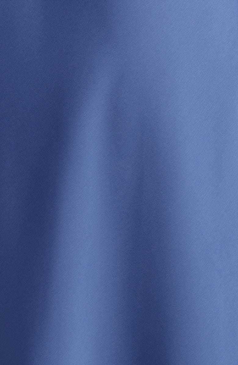 Anne Klein Bias Cut Matte Satin Skirt, Alternate, color, 