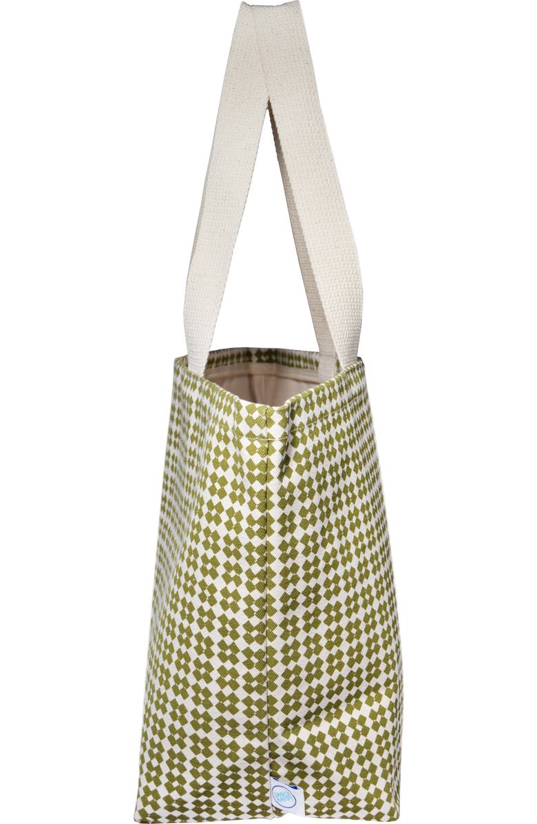 Dance Happy Giada Wide Tote Bag, Alternate, color,