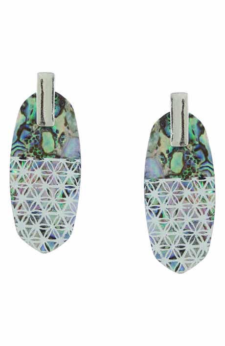 OLIVIA WELLES Ava Drop Earrings