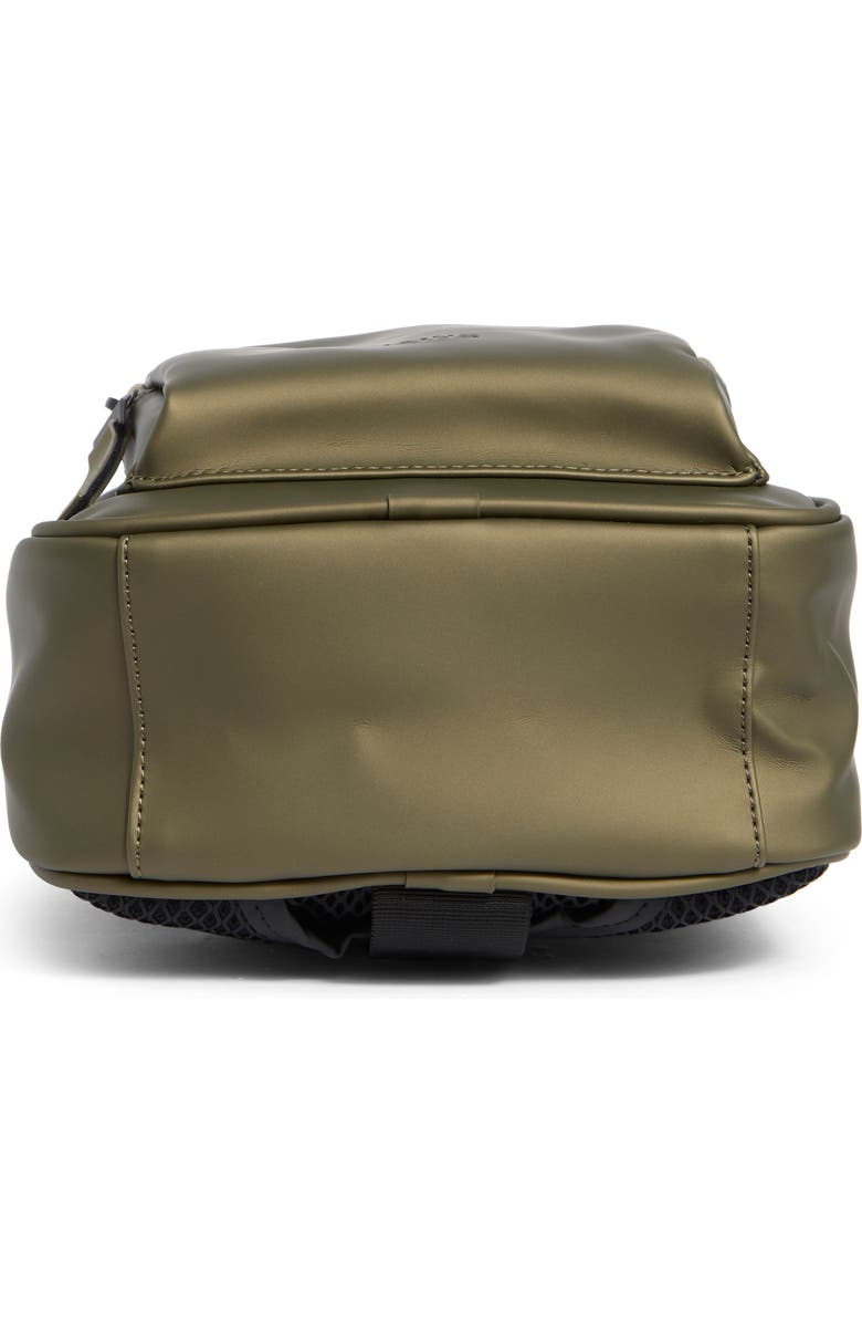 Rains Mini Book Daypack, Alternate, color, Revel