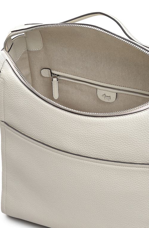 Radley Oak Street Medium Ziptop Backpack In Gray