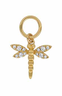 Icon Diamond Dragonfly Charm (Nordstrom Exclusive)