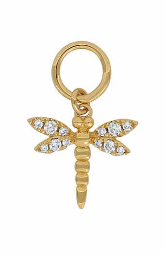 Icon Diamond Dragonfly Charm (Nordstrom Exclusive)
