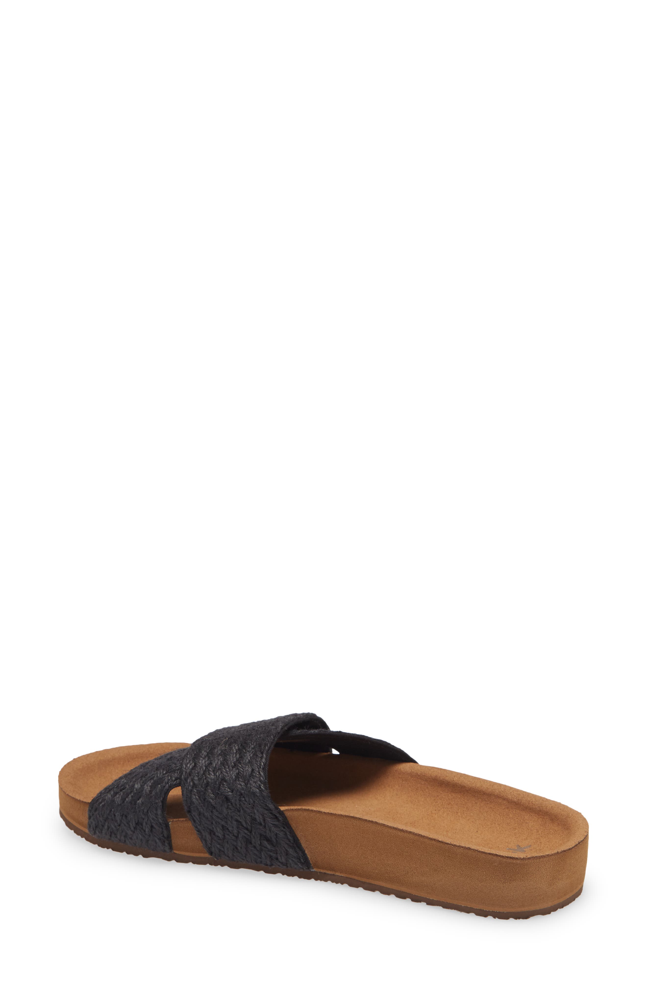 Sanuk She Cruzy Slide Sandal, Alternate, color, 