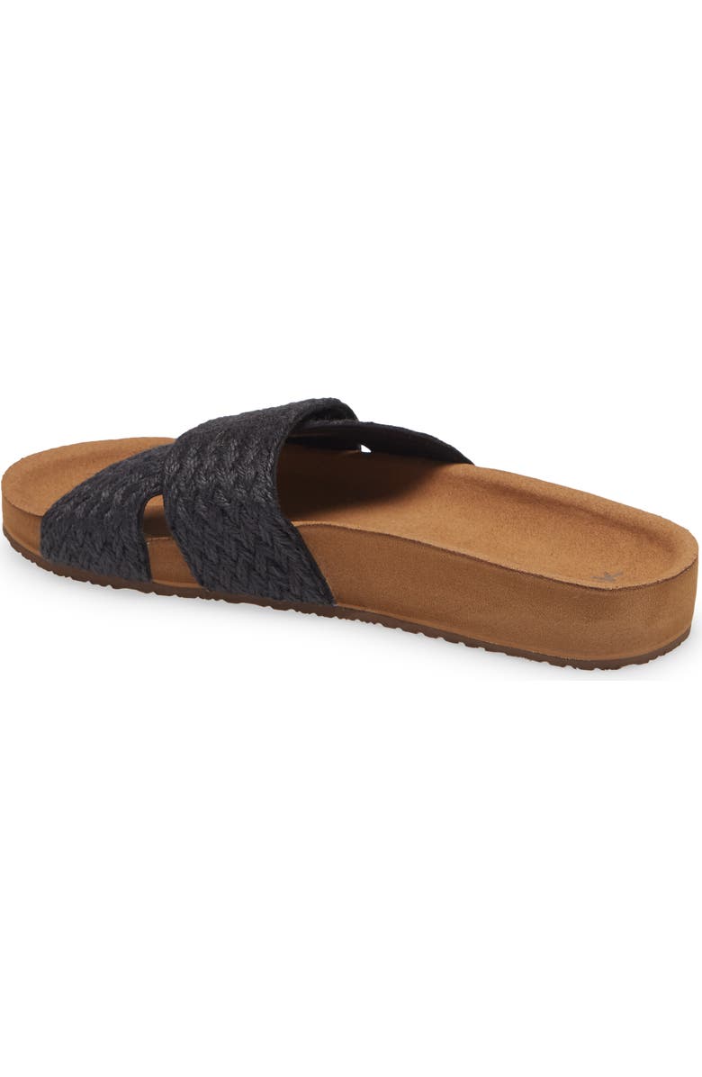 Sanuk She Cruzy Slide Sandal, Alternate, color,