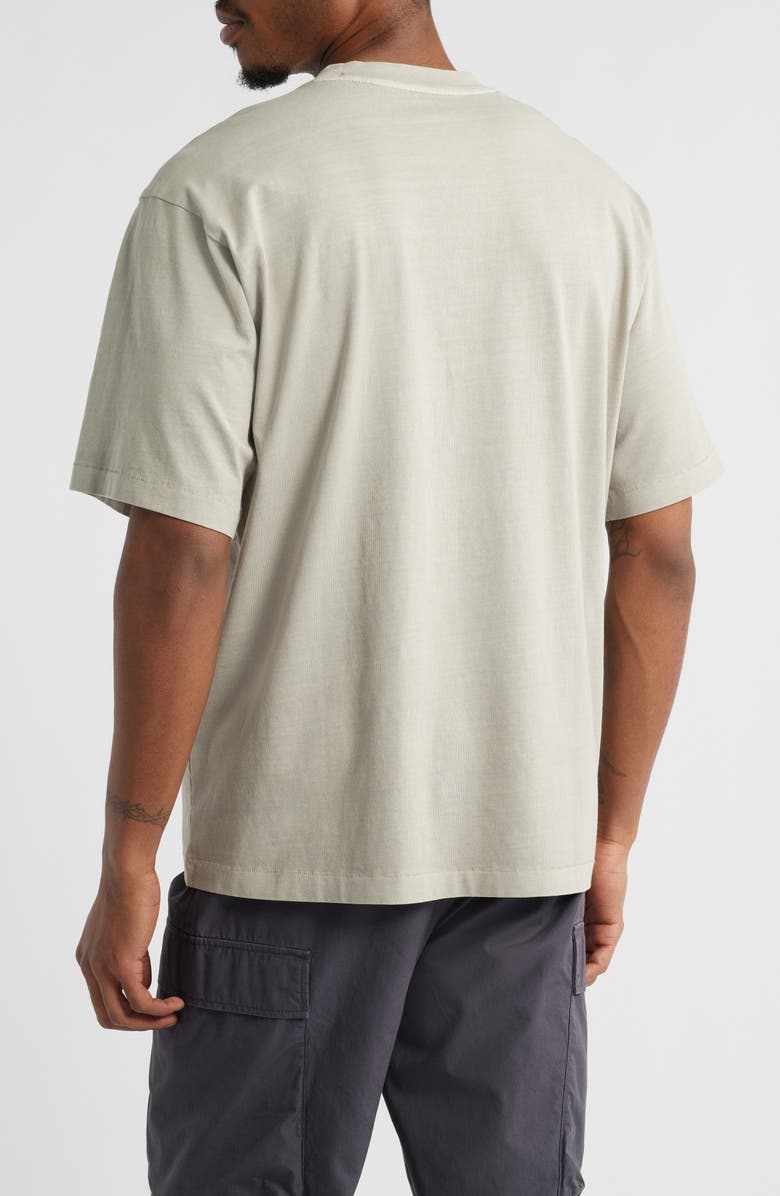 BP. Washed Oversize Pocket T-Shirt, Alternate, color, Grey Owl Washed