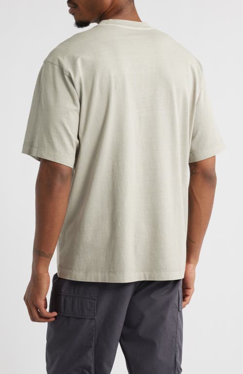 Bp. Washed Oversize Pocket T-shirt In Grey Owl Washed