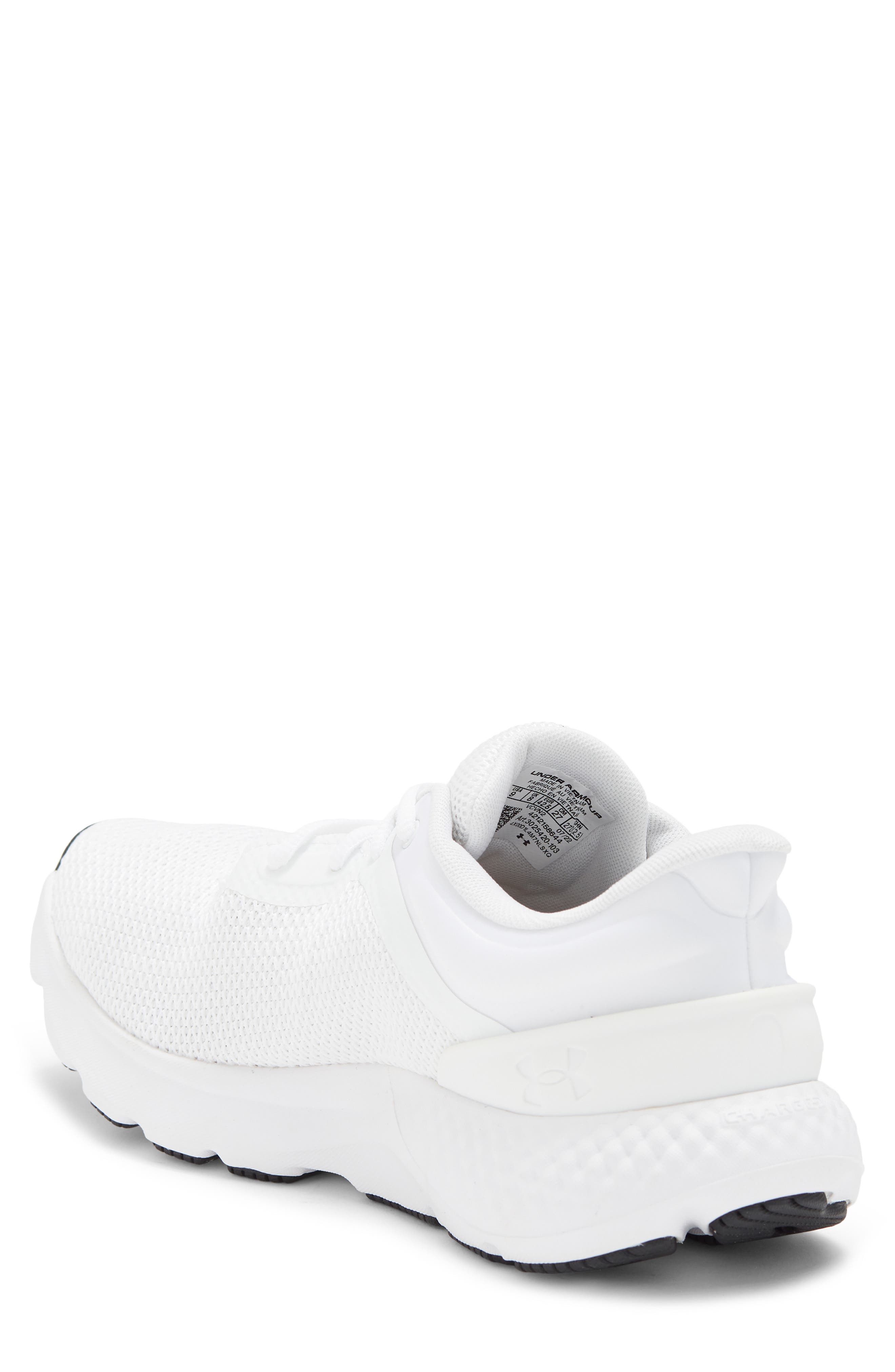 Under Armour UA Charged Escape 4 Athletic Sneaker, Alternate, color, 