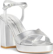 Stuart Weitzman Dayna Platform Sandal