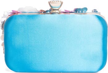 Lauren Lorraine Flower Clutch | Nordstrom
