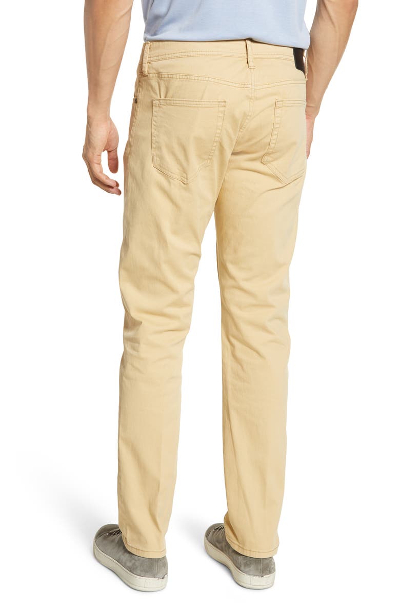 Liverpool Kingston Slim Straight Leg Jeans, Alternate, color, 