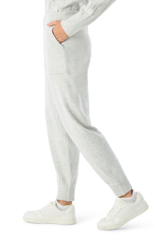 Do By Dee Ocleppo Greer Knit Joggers In Gray