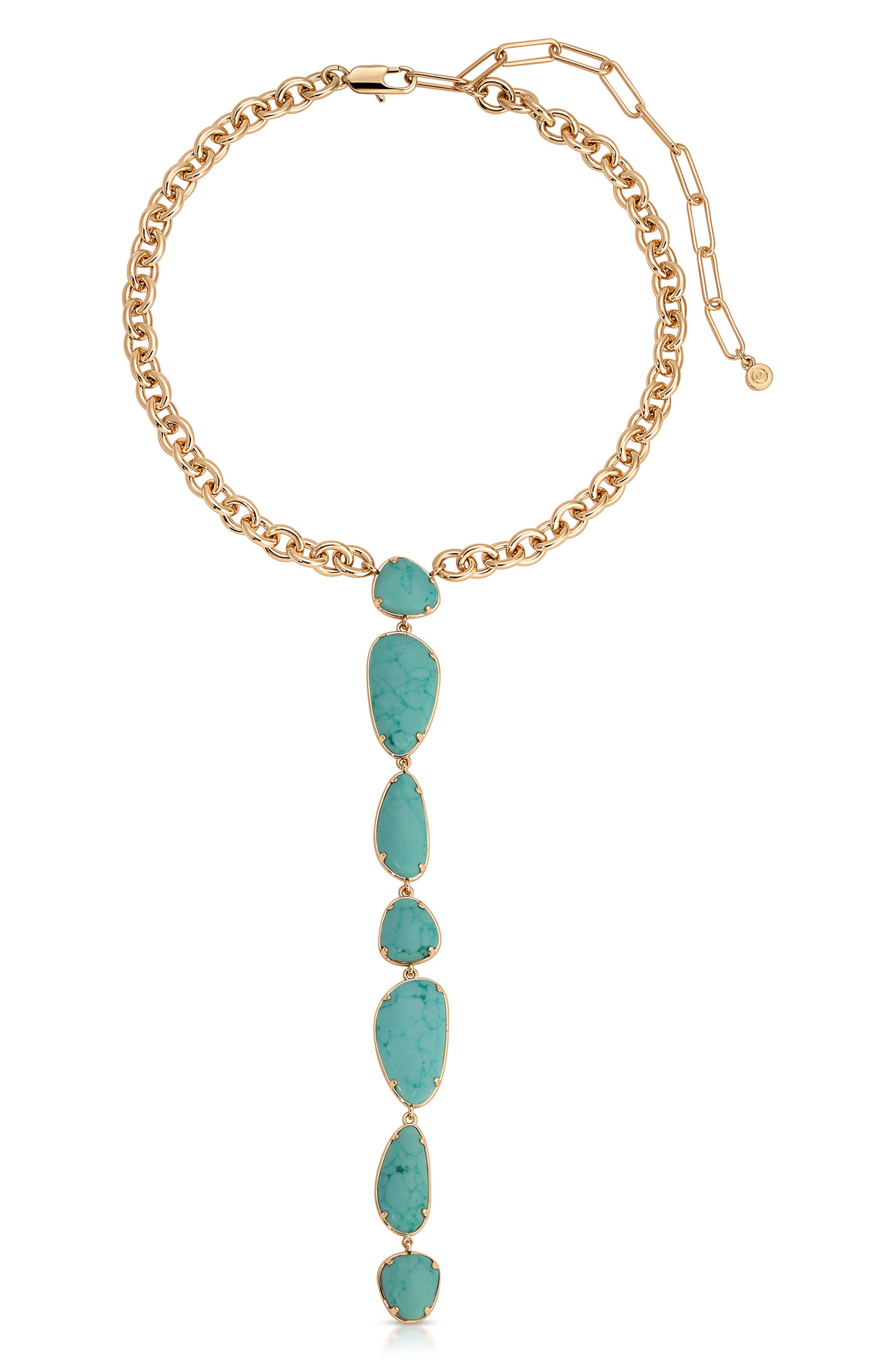 selected TURQUOISE