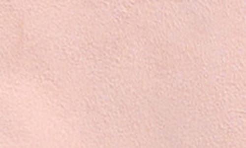 Ugg ® Classic Genuine Shearling Suede Gloves In Pink