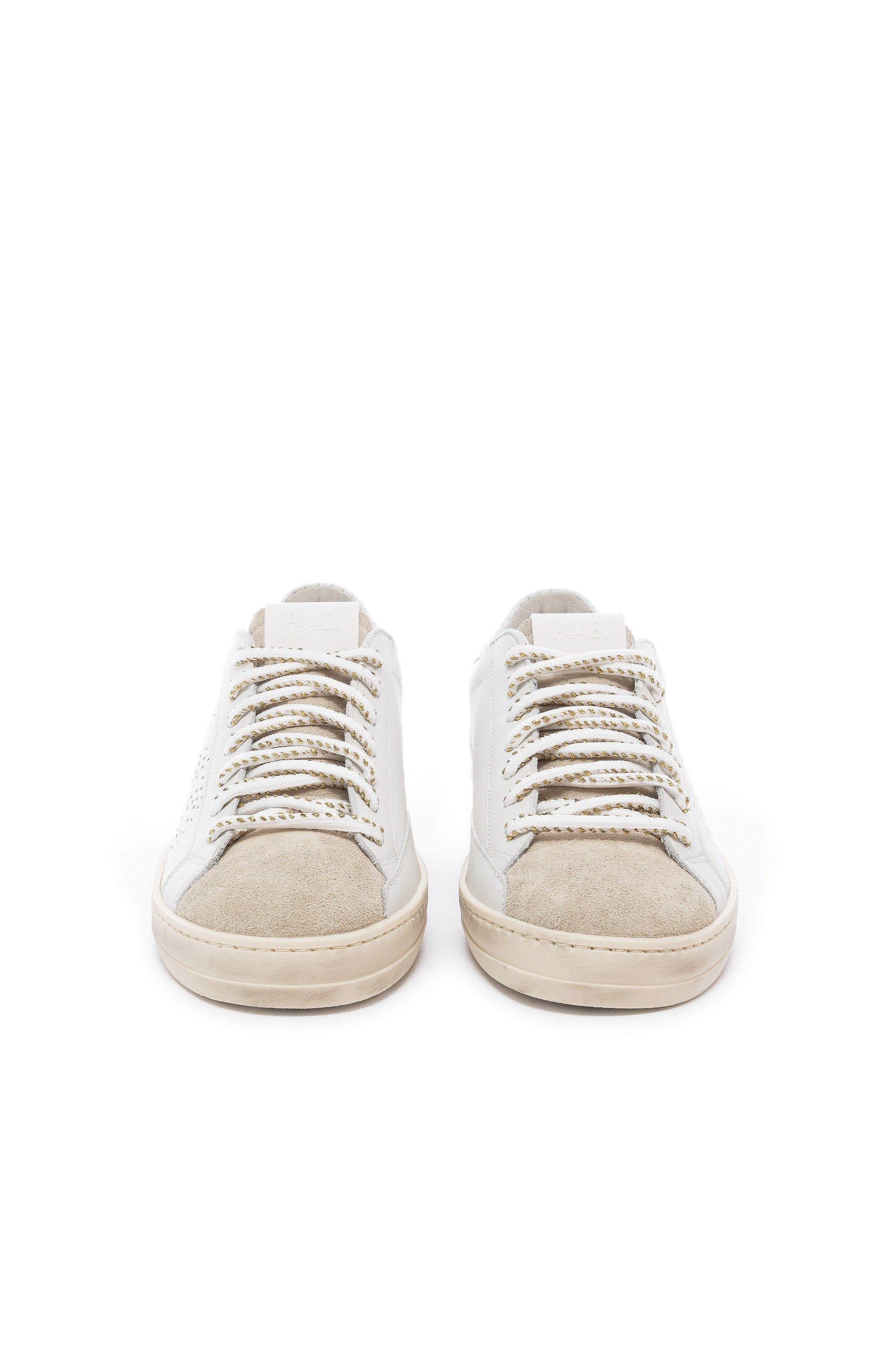 John Sneaker, Alternate, color, Beige