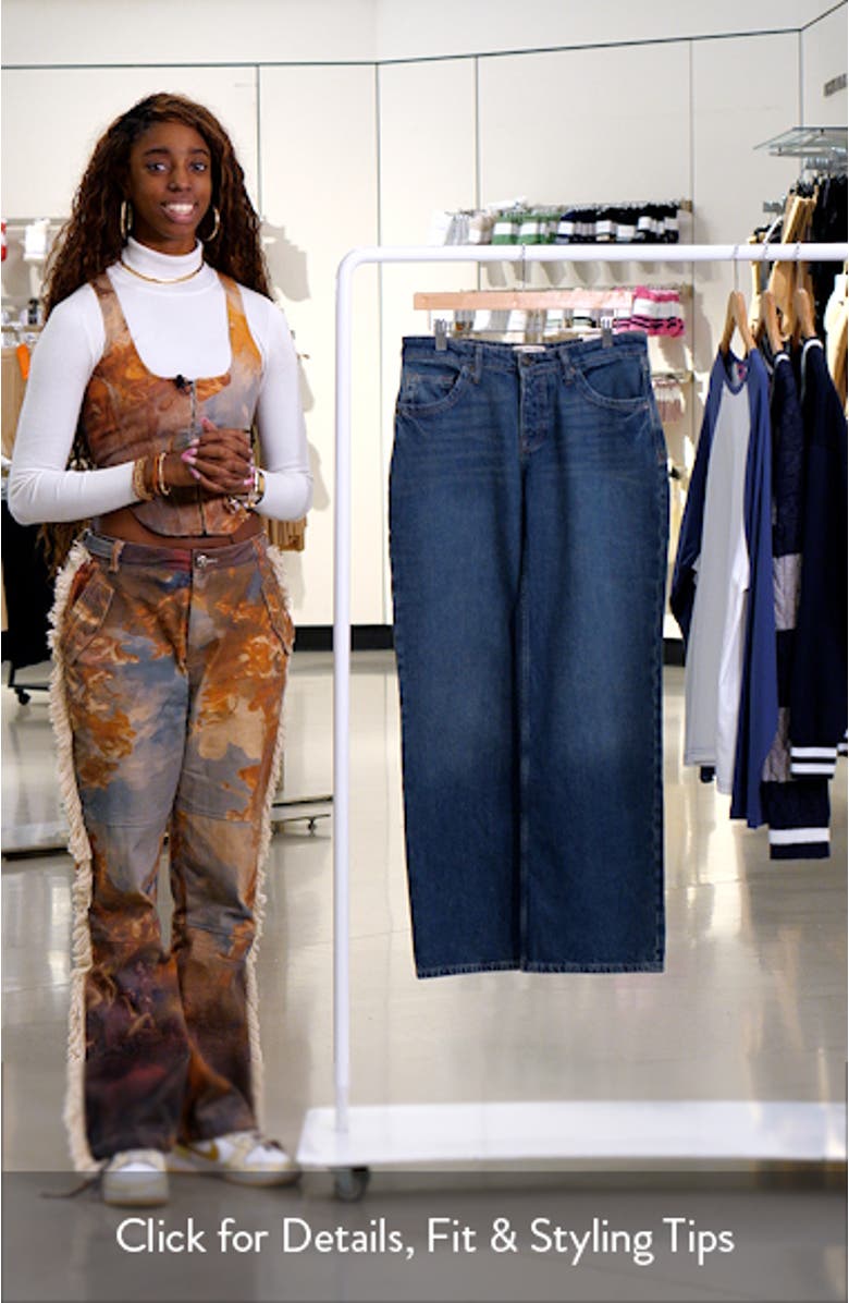 Tennessee Boyfriend Jeans