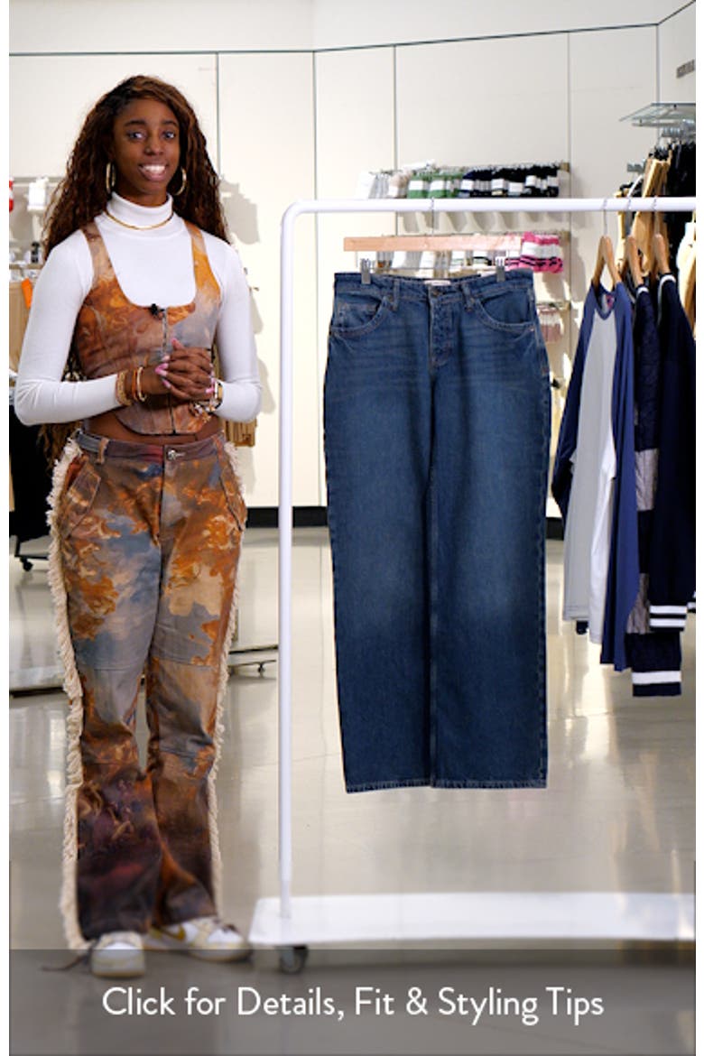 Tennessee Boyfriend Jeans video