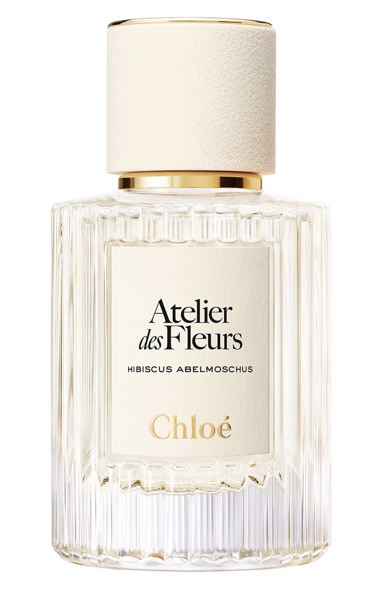 Chloé Atelier des Fleurs Hibiscus Abelmoschus Eau de Parfum, Alternate, color, 