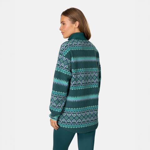 Women's Ruthie Midlayer 1/2-zip Shirt