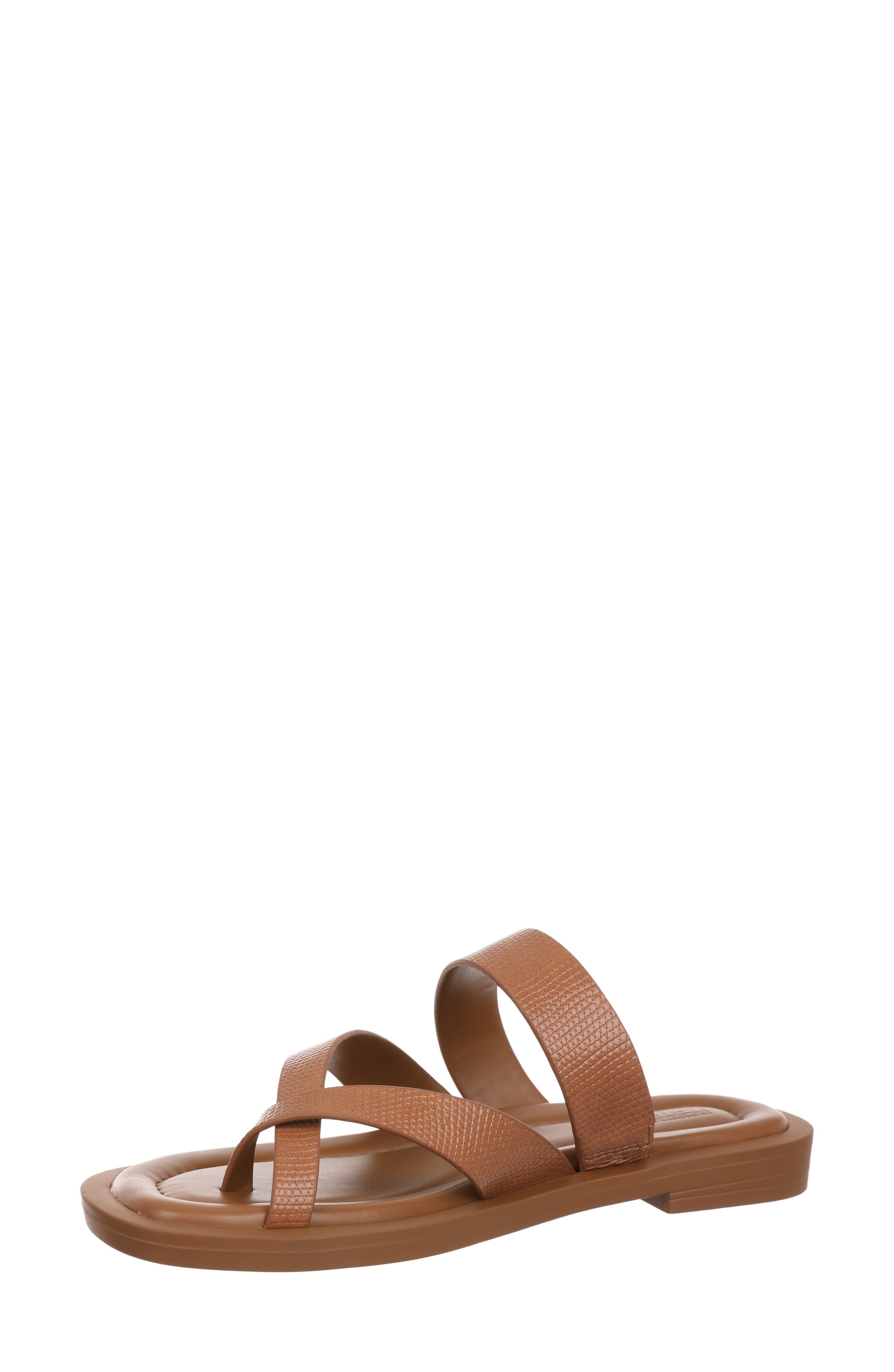Cove Sandal, Alternate, color, BROWN