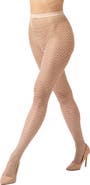 Wolford Fishnet Tights