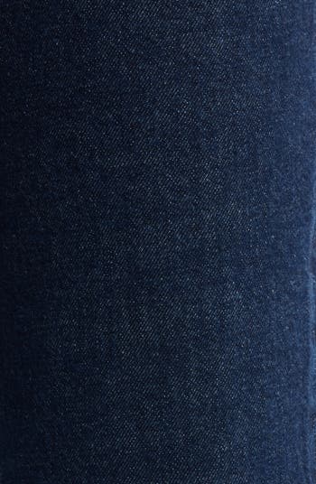 The Arrow High Waist Relaxed Bootcut Jeans